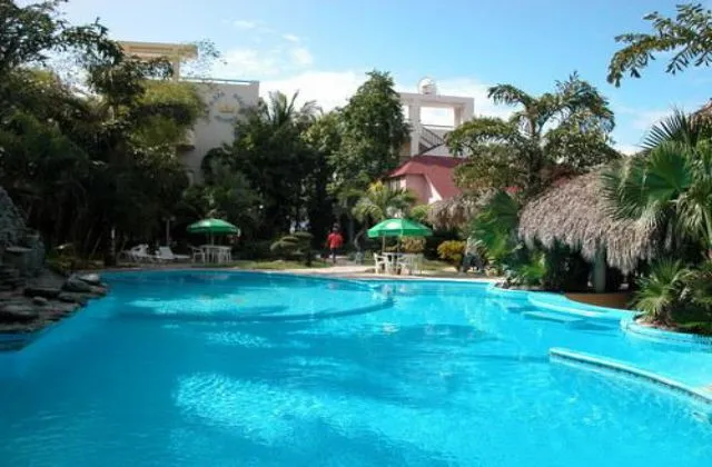 Plaza Real Resort Juan Dolio piscine